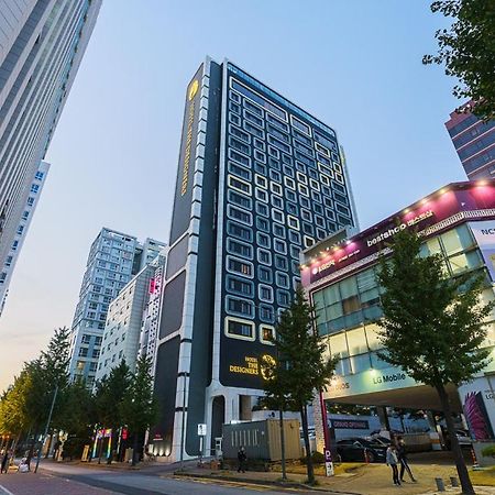 Hotel The Designers Incheon Exterior foto