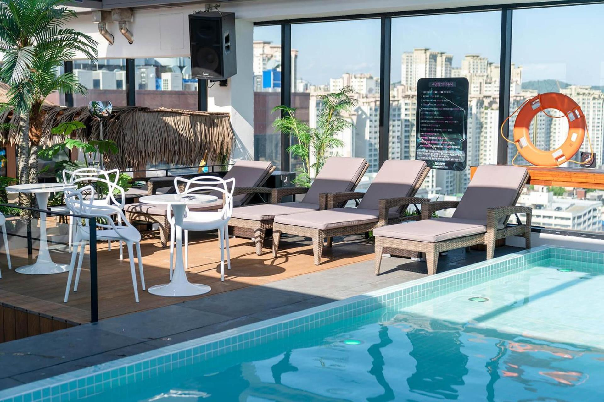 Hotel The Designers Incheon Exterior foto
