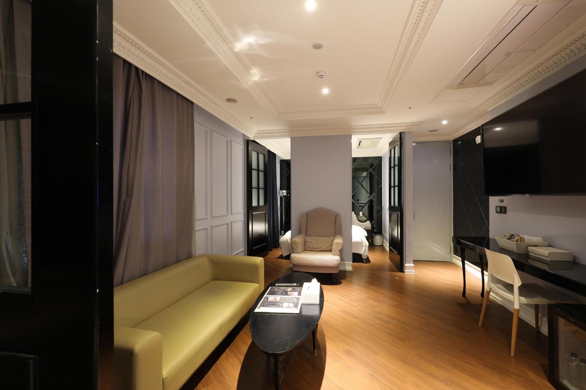 Hotel The Designers Incheon Exterior foto