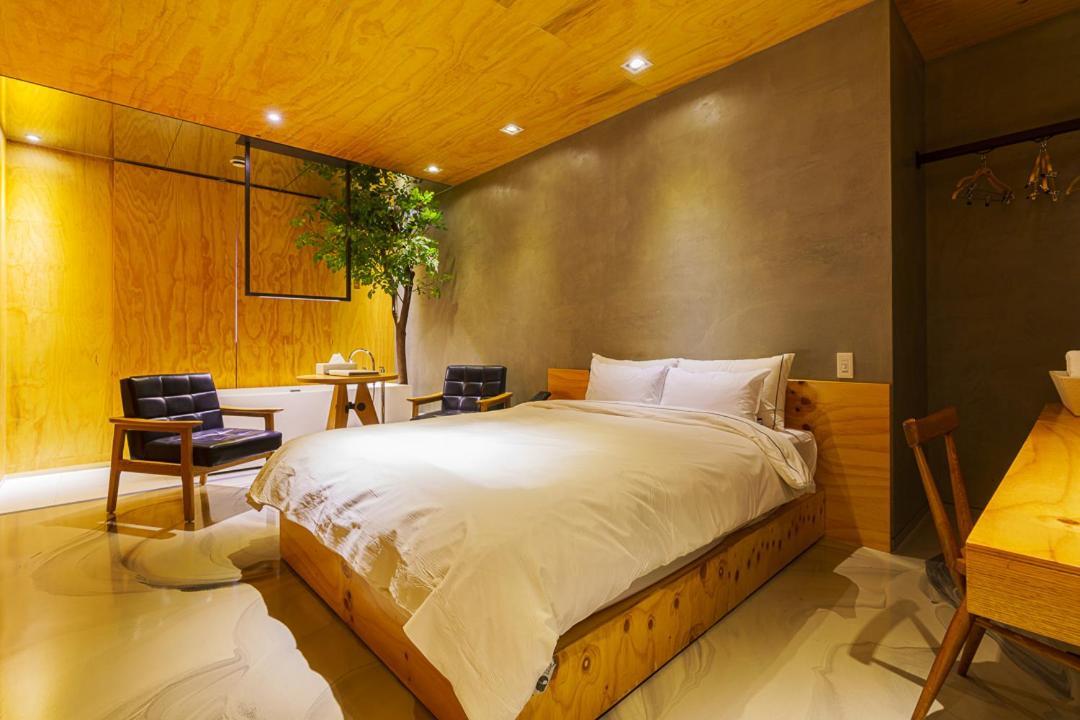 Hotel The Designers Incheon Exterior foto