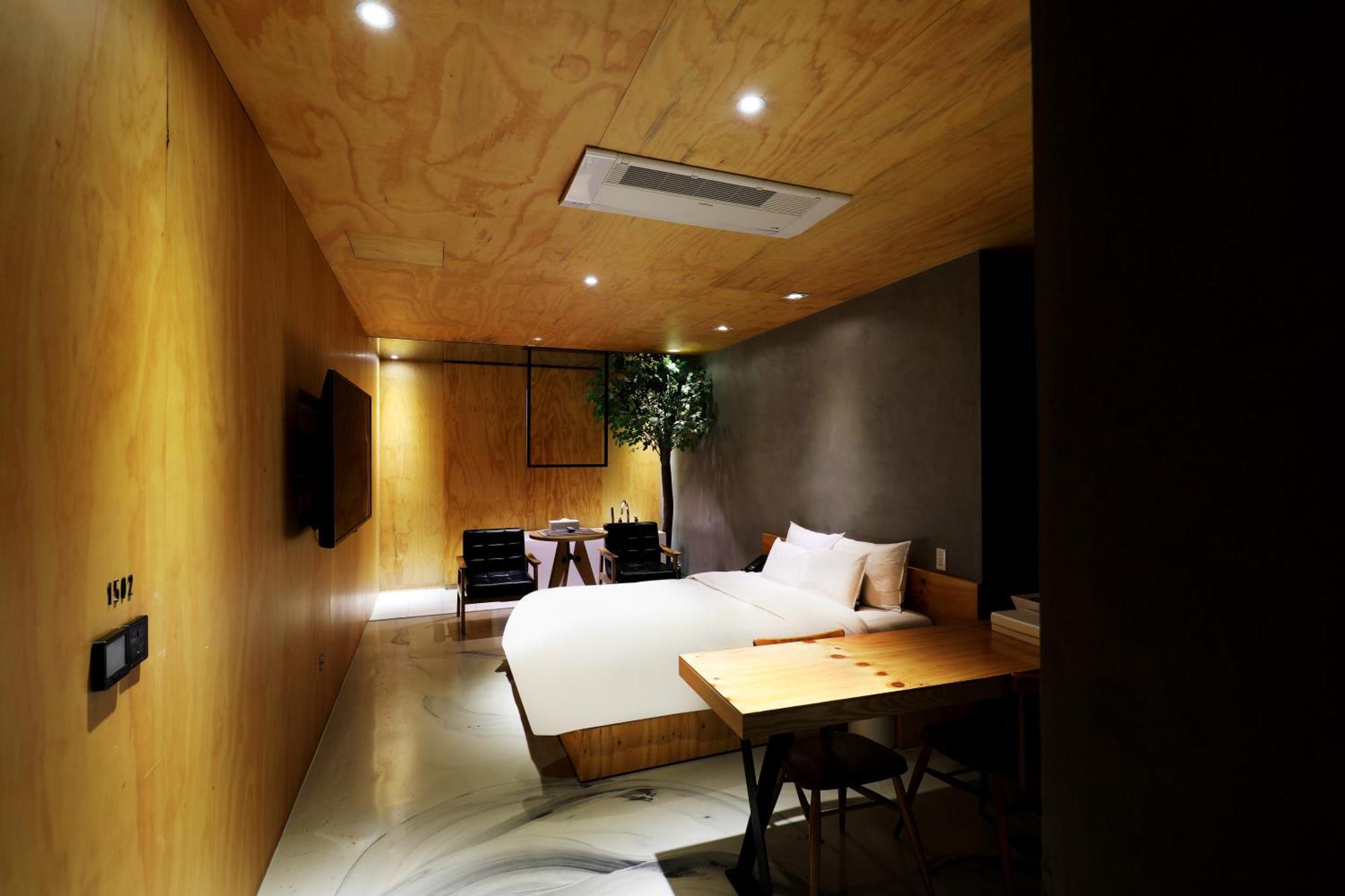Hotel The Designers Incheon Exterior foto