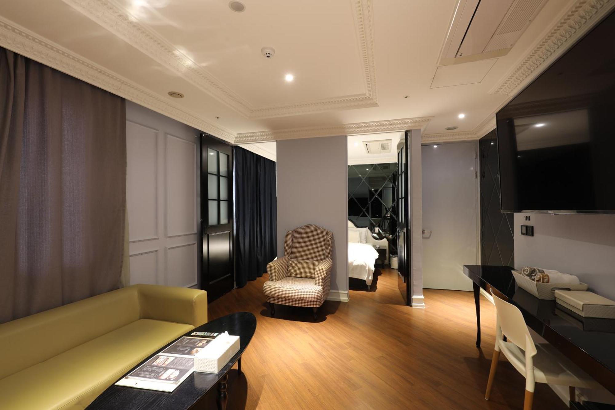 Hotel The Designers Incheon Exterior foto