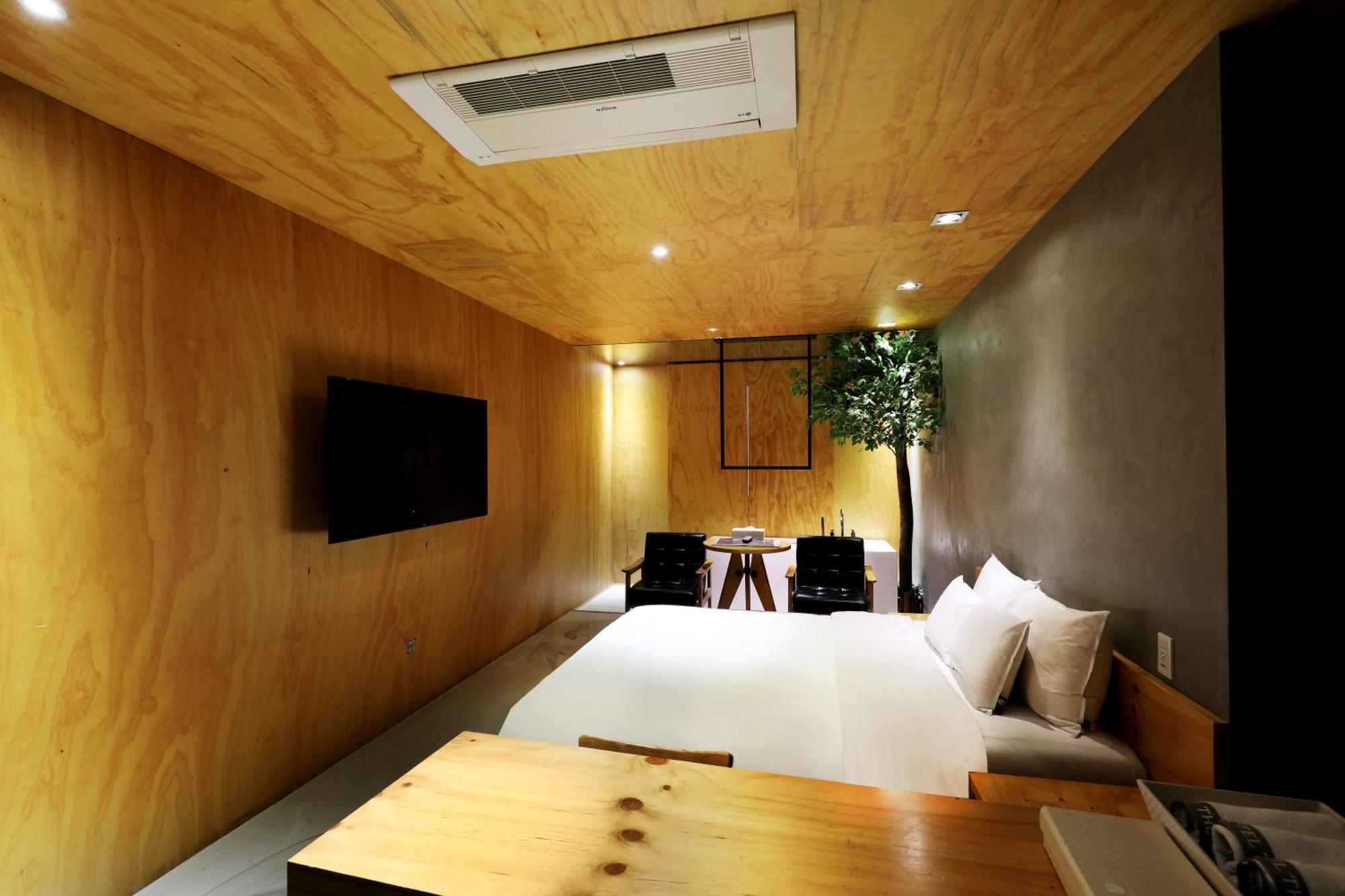 Hotel The Designers Incheon Exterior foto