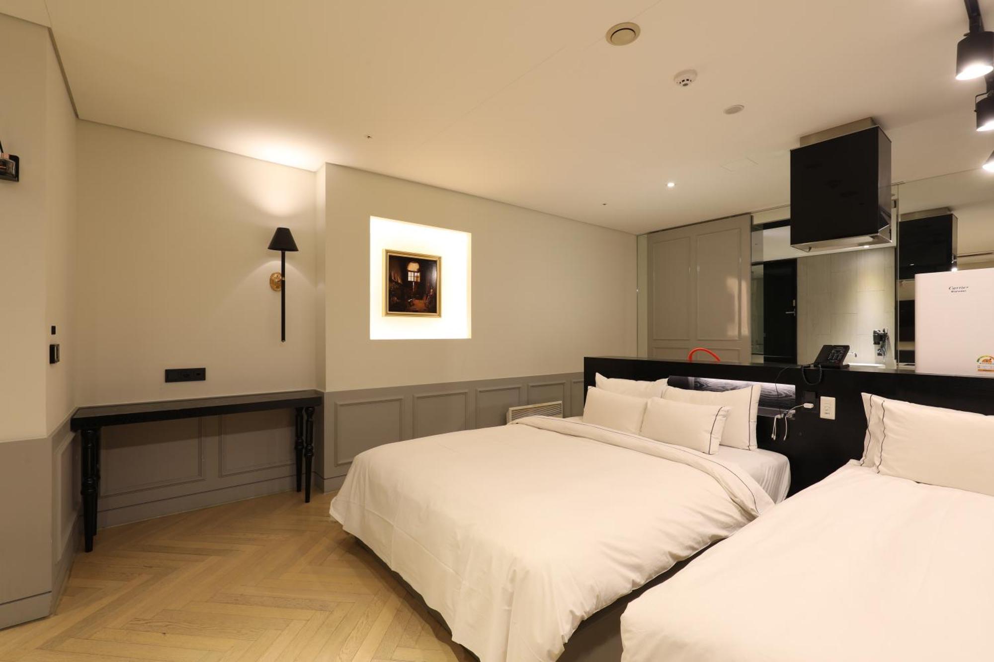 Hotel The Designers Incheon Exterior foto