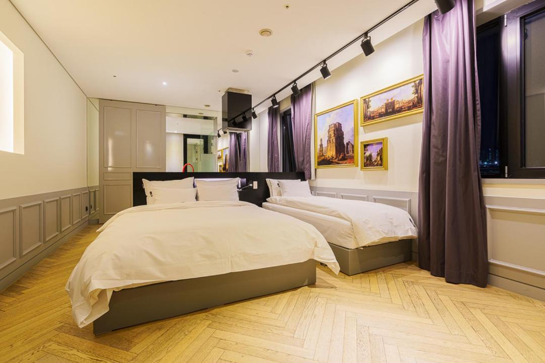 Hotel The Designers Incheon Exterior foto