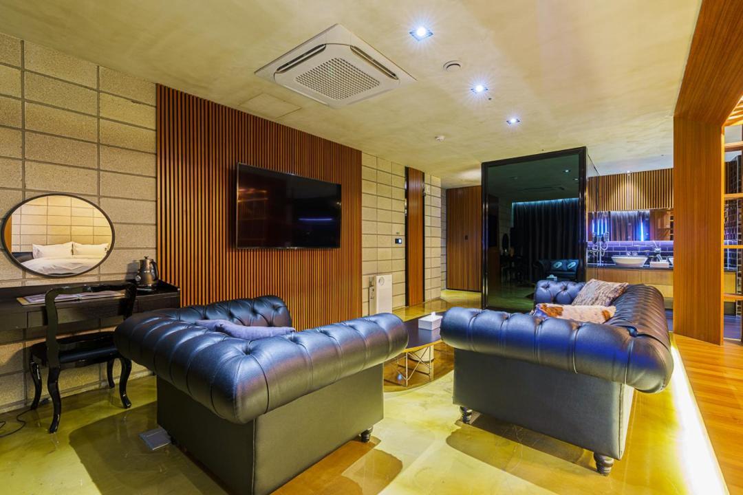 Hotel The Designers Incheon Exterior foto