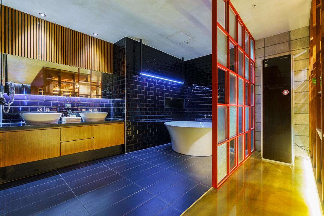 Hotel The Designers Incheon Exterior foto