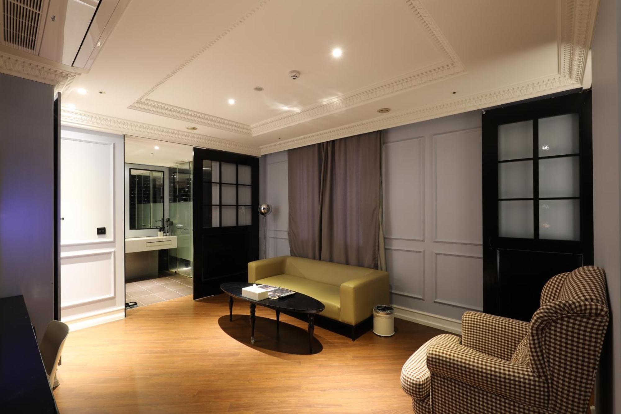 Hotel The Designers Incheon Exterior foto