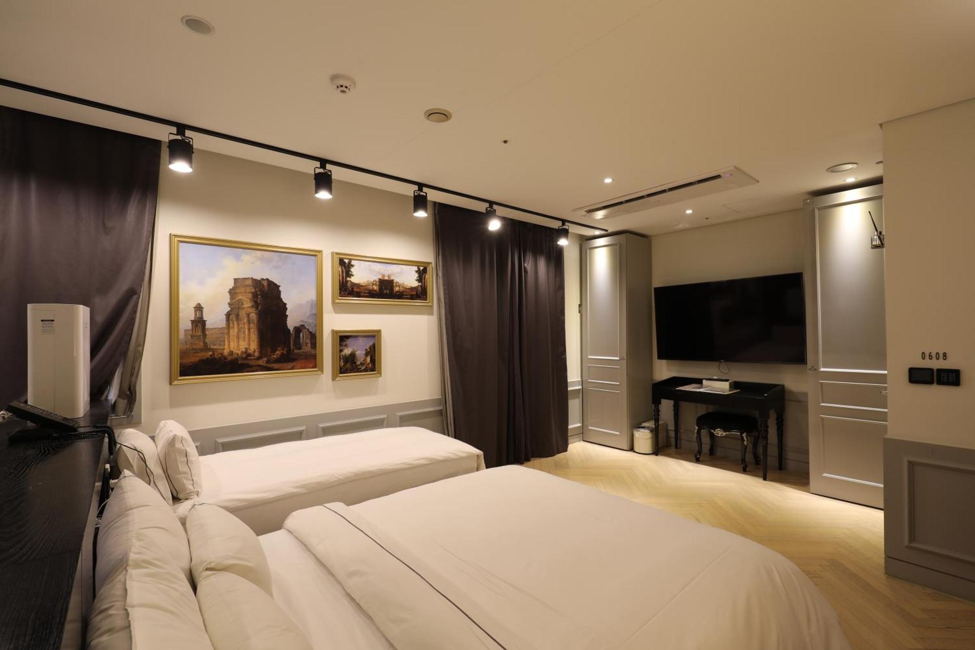 Hotel The Designers Incheon Exterior foto