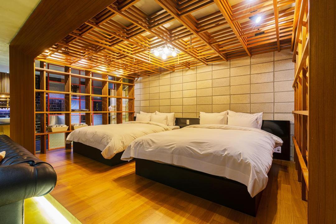 Hotel The Designers Incheon Exterior foto