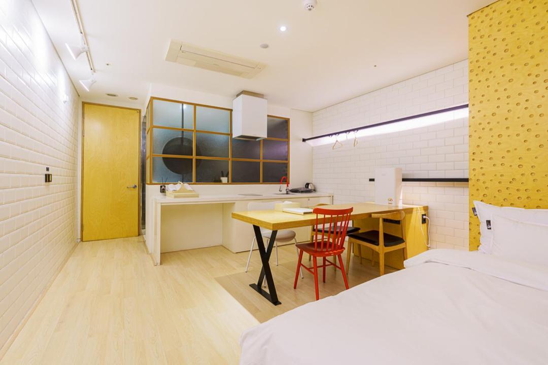 Hotel The Designers Incheon Exterior foto