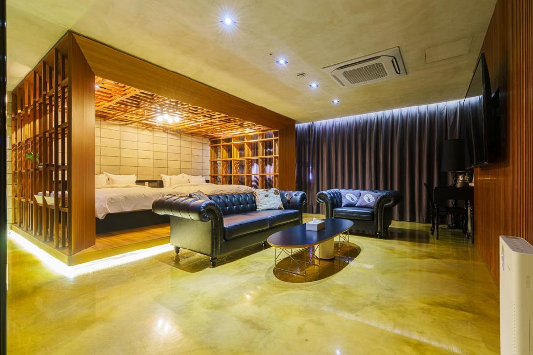 Hotel The Designers Incheon Exterior foto