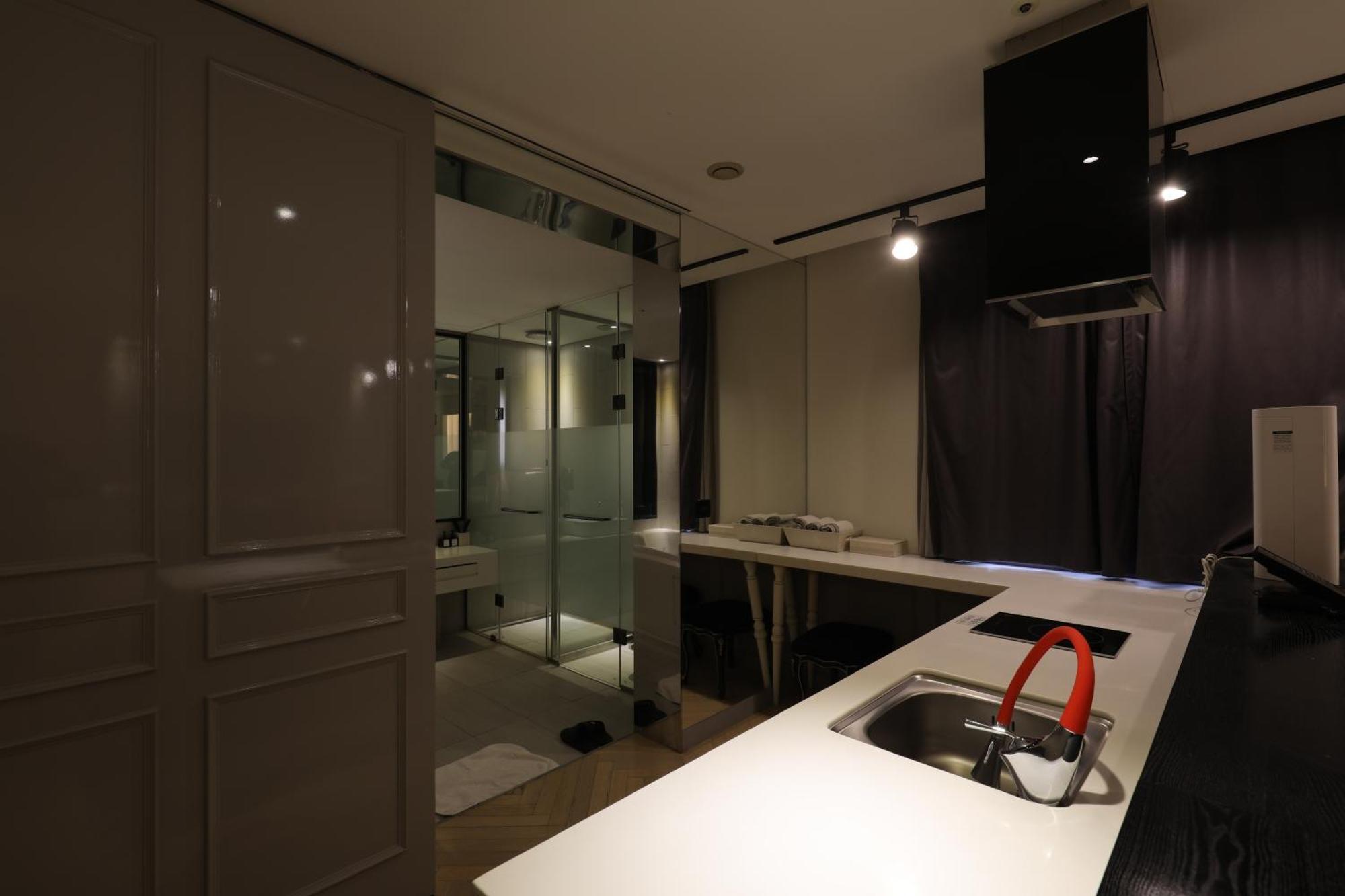 Hotel The Designers Incheon Exterior foto