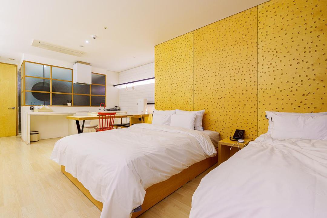 Hotel The Designers Incheon Exterior foto