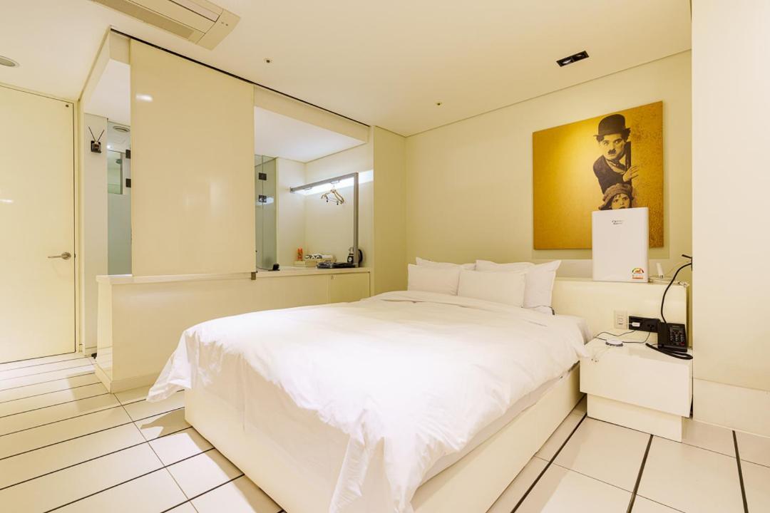 Hotel The Designers Incheon Exterior foto