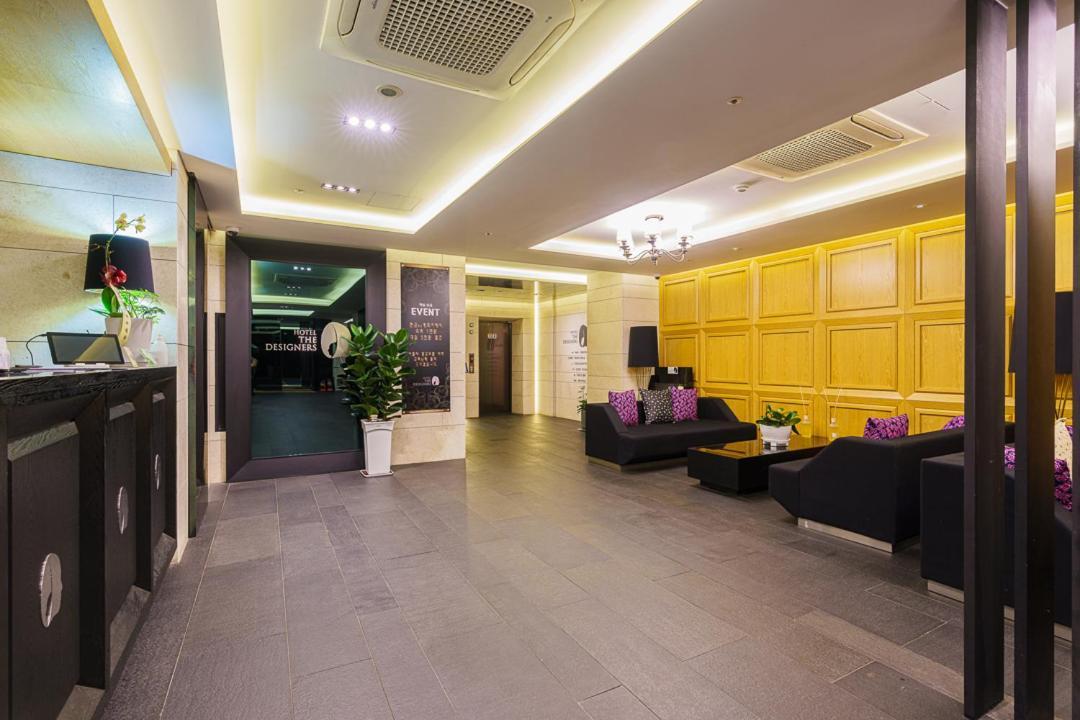 Hotel The Designers Incheon Exterior foto