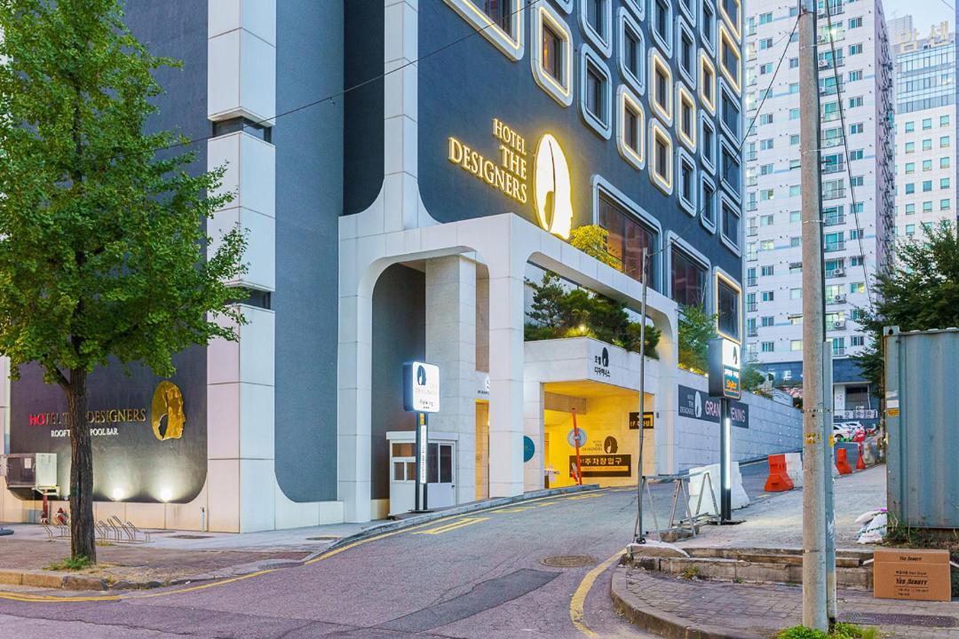 Hotel The Designers Incheon Exterior foto