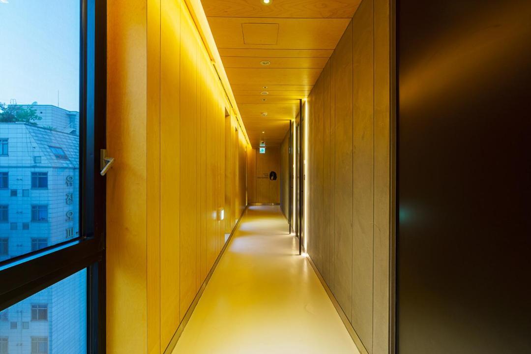 Hotel The Designers Incheon Exterior foto