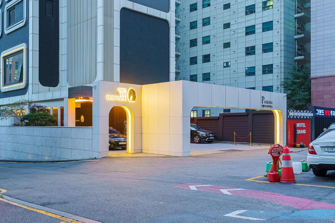 Hotel The Designers Incheon Exterior foto