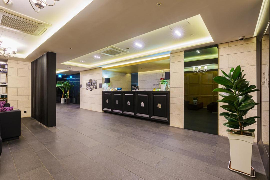 Hotel The Designers Incheon Exterior foto
