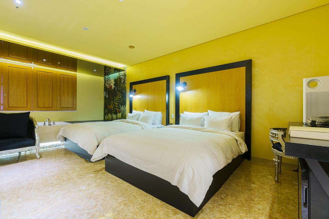 Hotel The Designers Incheon Exterior foto
