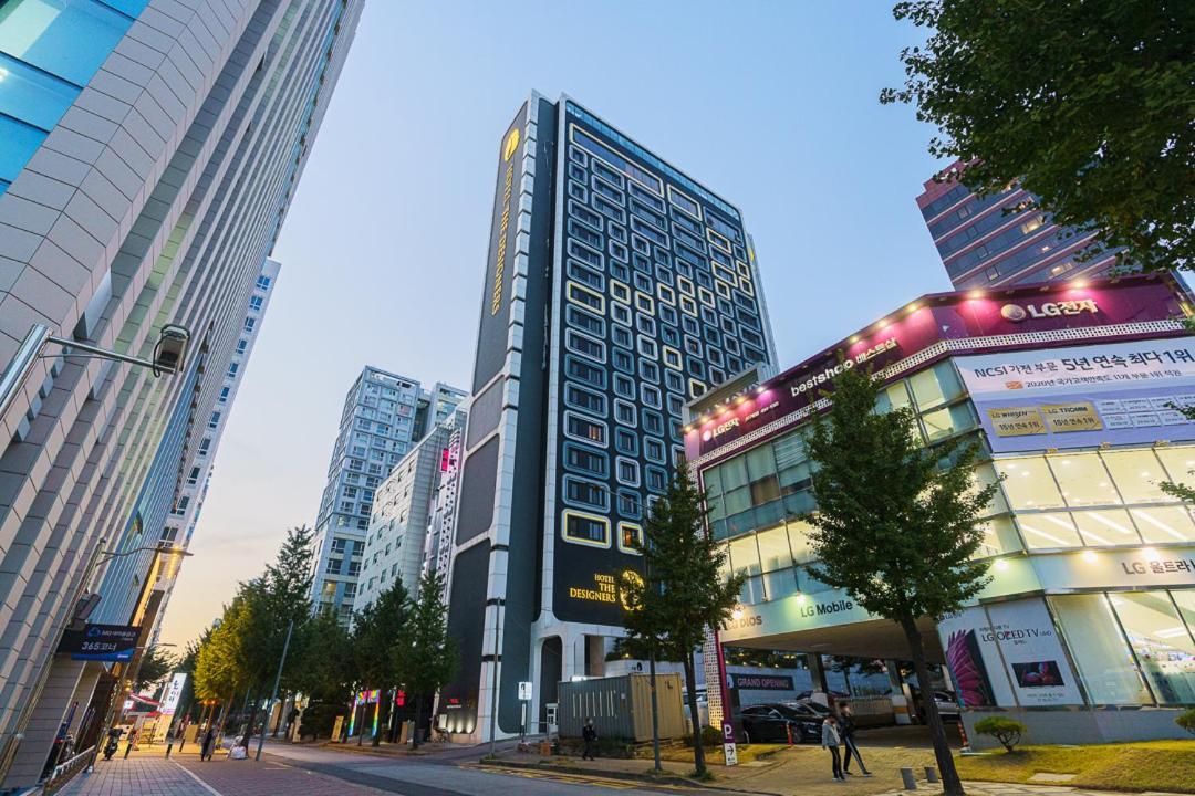 Hotel The Designers Incheon Exterior foto
